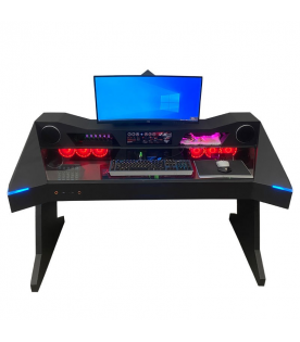 Dark Desk DM-SC1B