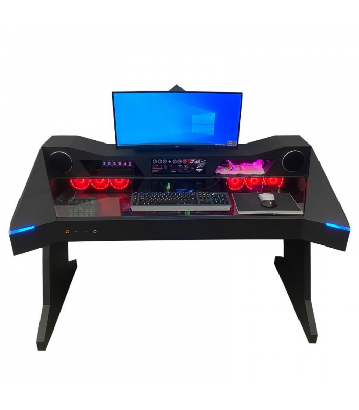 Dark Desk DM-SC1B